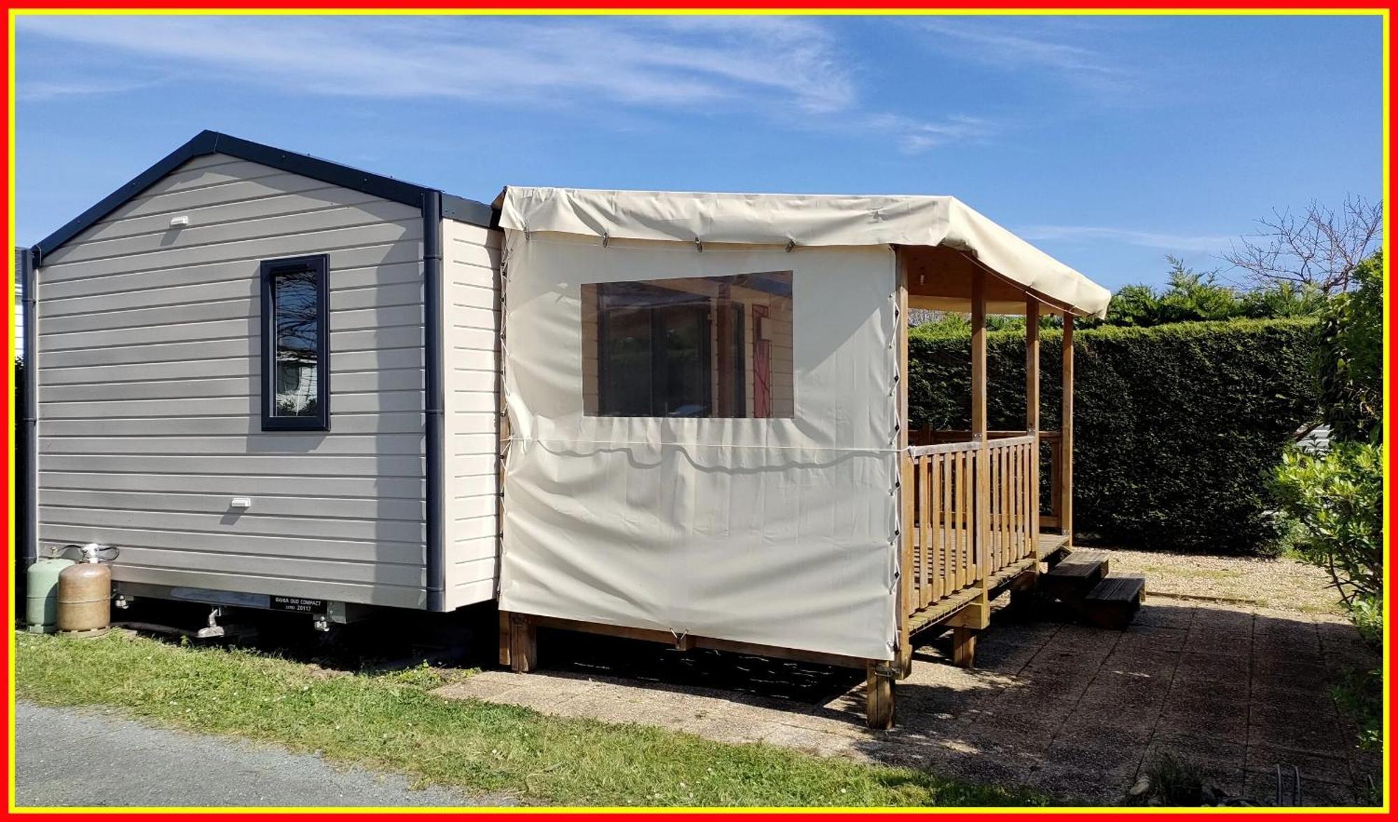 Bungalow De 2 Chambres Avec Piscine Partagee Sauna Et Terrasse A Saint Denis D'Oleron A 1 Km De La Plage Exterior photo